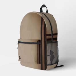 figdewdrops Blinky the Bat Backpack Bedrukte Rugzak