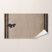 figdewdrops Blinky the Bat bath towel set Bad Handdoek (Handdoek)