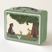 figdewdrops Spring Day Lunch Box (Voorkant)