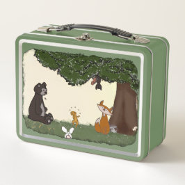figdewdrops Spring Day Lunch Box