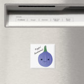 figgin Geweldige Fig Pun Magneet (Insitu (Vaatwasser))