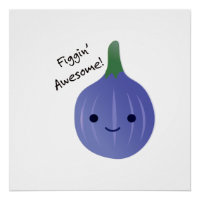 figgin Geweldige Fig Pun