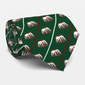 Figgy Pudding Stropdas (Opgerold)