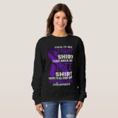 Figh I Sle Systemic Lupus Erythematosus Awareness Trui (Voorkant volledig)