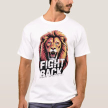 Fight Back | Be The One Who Never Breaks tee