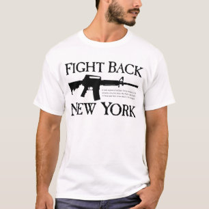 Fight Back New York Apparel T-shirt
