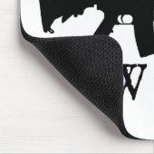 Fight Back New York Rebellion Ware Muismat (Hoek)