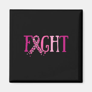Fight Breast Cancer Magneet