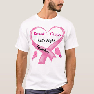 Fight Breast Cancer T-shirt