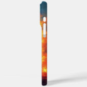 Fight Case-Mate iPhone Case (Achterkant / Links)