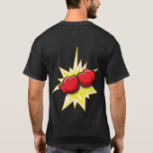 Fight Club Clan shirt (Achterkant)