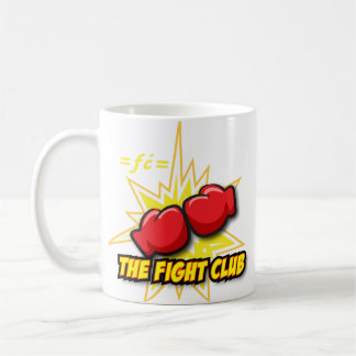 Fight Club Coffee-Mok Koffiemok
