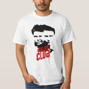 "Fight Club (Edward Norton / Brad Pitt)" T-shirt