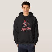 Fight Club Hoodie (Voorkant volledig)