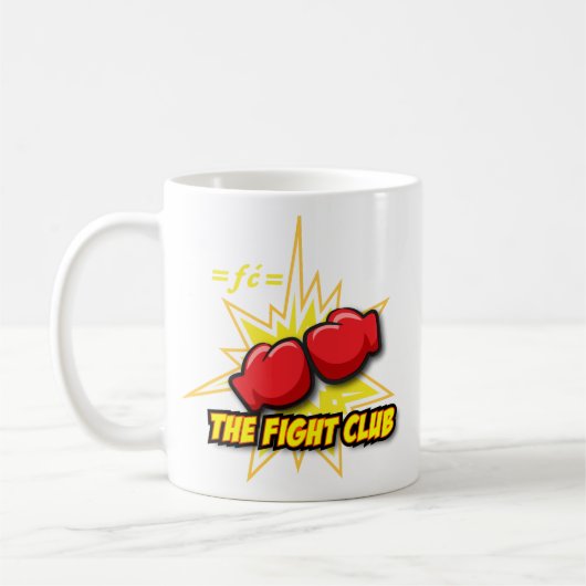 Fight Club Mok (Links)