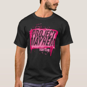 Fight Club Project Mayhem Essential T-shirt