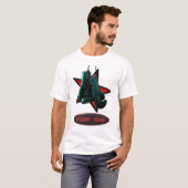 Fight Club T-shirt (Voorkant volledig)