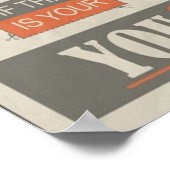 Fight Club x Chess Club Poster (Hoek)