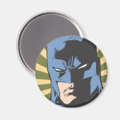 Fight Crime - Keep Peace - Batman Magneet (Voorkant / Achterkant)
