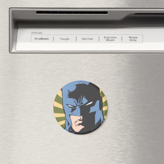 Fight Crime - Keep Peace - Batman Magneet (Insitu (Vaatwasser))