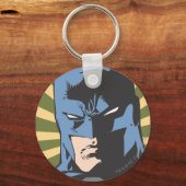 Fight Crime - Keep Peace - Batman Sleutelhanger (Voorkant)