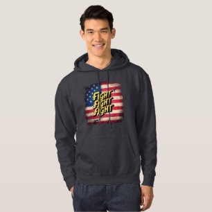Fight Fight - Donal Trump-selectie Hoodie