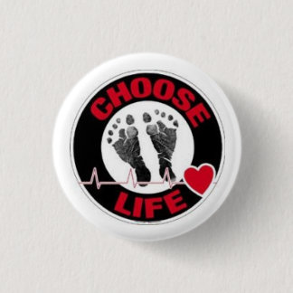 Fight FOCA. Ronde Button 3,2 Cm