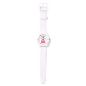 Fight for Animal Rights Horloge (Bandje)