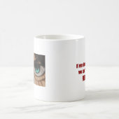 Fight for Freedom | Eren-Inspired Quote Design Koffiemok (Center)