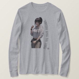 Fight for your dreams t-shirt