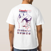 Fight Gone Bad 6 T-shirt (Achterkant)