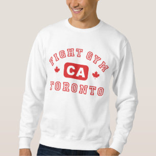 Fight Gym Toronto Sweatshirt