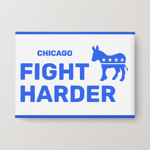 Fight Harder™ Button (Aanpassen!)