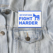 Fight Harder™ Knop (Aanpassen!) Button (Insitu)