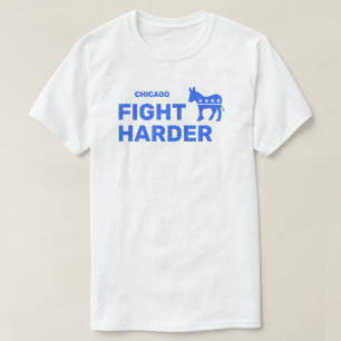 Fight Harder™ T-Shirt (Aanpassen!)