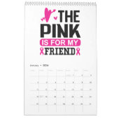 Fight Hope Cure Kalender (Jan 2026)