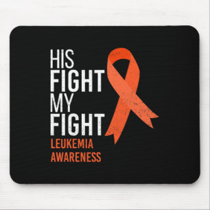 Fight is My Fight Leukemia Cancer Awareness Month Muismat