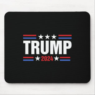 Fight Legends Never Die 2024 Trump Shooting (2-zij Muismat
