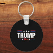 Fight Legends Never Die 2024 Trump Shooting (2-zij Sleutelhanger (Voorkant)