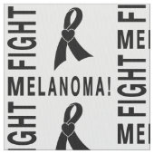 Fight Melanoma Stof (Close Up)
