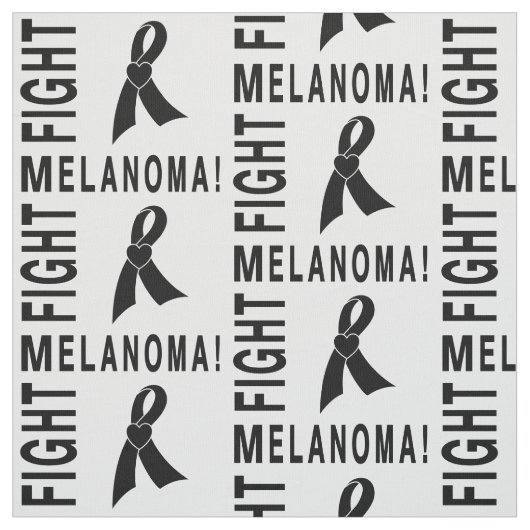Fight Melanoma Stof (Swatch)