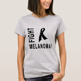 Fight Melanoma T-shirt