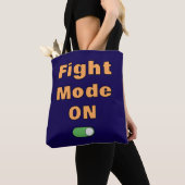 Fight Mode On Tote Bag (Dichtbij)