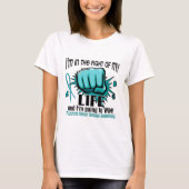 Fight of My Life 2 PKD T-shirt (Voorkant)