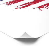 Fight Oligarchy Protest Perfect Poster (Hoek)