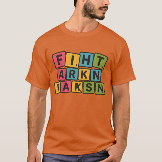 FIGHT PARKINSON T-SHIRT