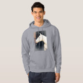 Fight Rocky Fight Hoodie Sweatshirt (Voorkant volledig)