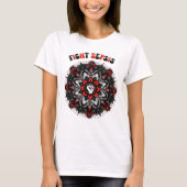 Fight Sepsis T-shirt Hoodie (Voorkant)