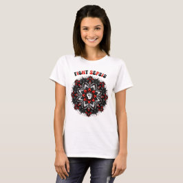 Fight Sepsis T-shirt Hoodie