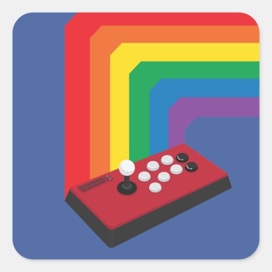 Fight Sticker (Voorkant)